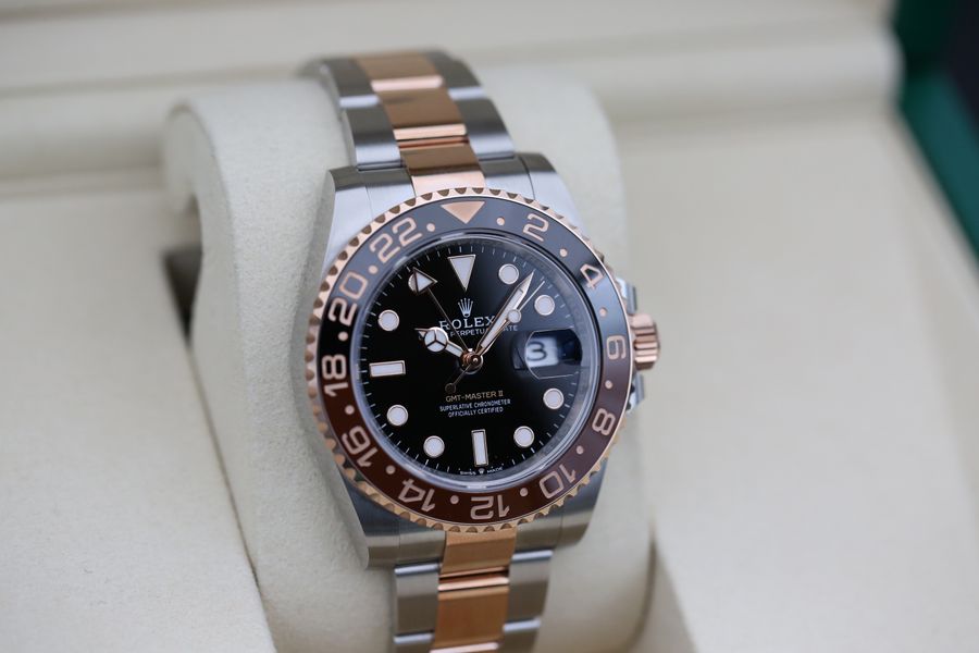 Rolex GMT Master II 126711 CHNR